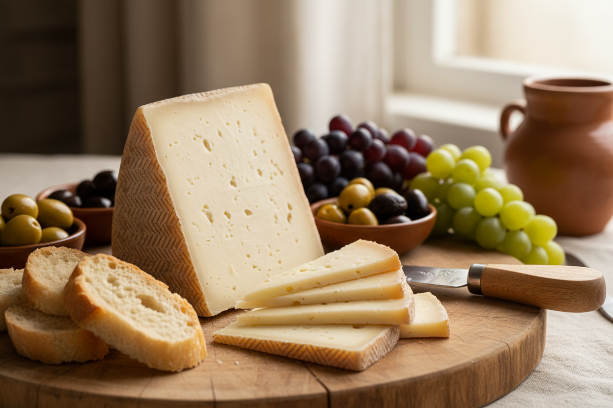Cheese & Dairy