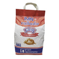 Authentic Spanish Dry Breadcrumbs (Pan Rallado) – 5kg