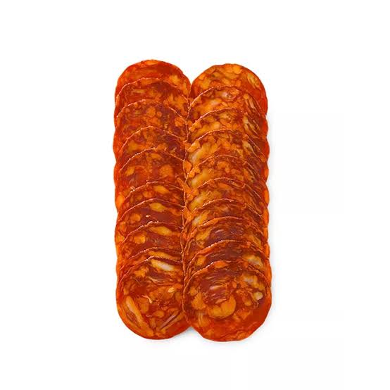 Sliced Chorizo for Pizza – 1kg
