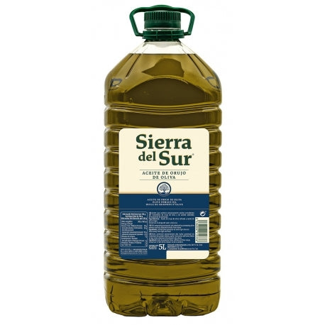 Sacesa Olive Pomace Oil – 5L