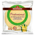 Corn Tortillas 15cm – 525g