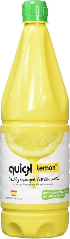 Lemon Juice – 1L