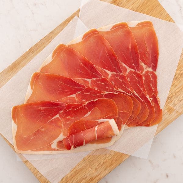 Sliced Serrano Ham – 500g