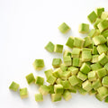 Frozen Avocado Cubes – 1kg