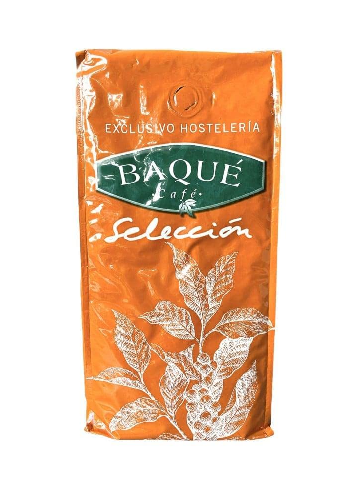 Baque Selección Coffee Beans 80/20 – 1kg