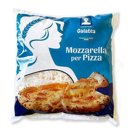 Napoli Mozzarella Block – 2.5kg
