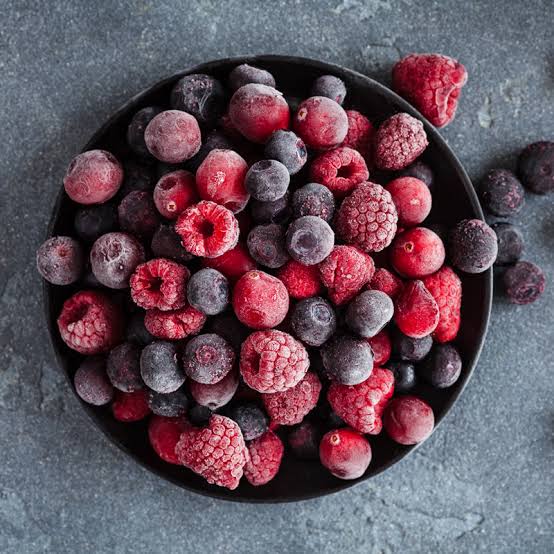 Frozen Mixed Berries – 1kg
