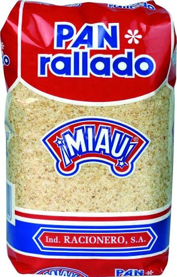Dry Breadcrumbs (Pan Rallado) – 500g