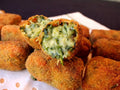 Spinach & Cheese Croquettes – 500g