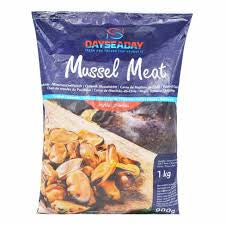 Mussel Meat 200/300 – 1kg