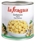 Extra Quality Chickpeas – 3kg Can
