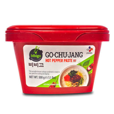 Gochujang Hot Pepper Paste – 500g