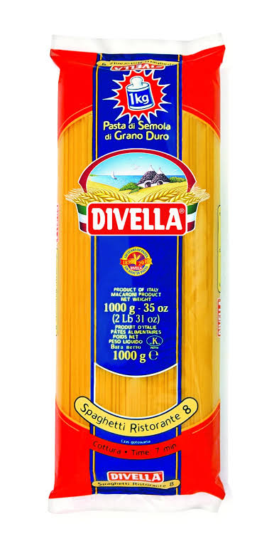 Divella Spaghetti – 1kg