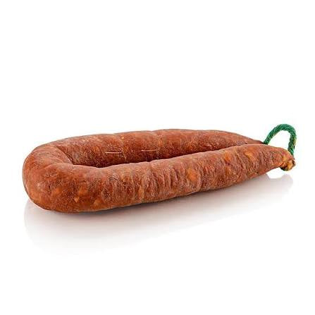 Spicy Natural Chorizo Horseshoe – 200g