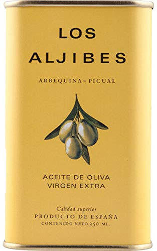 Extra Virgin Olive Oil – 250ml Tin