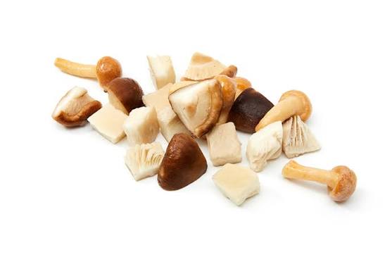 Mixed Wild Mushrooms (4 Varieties) – 1kg