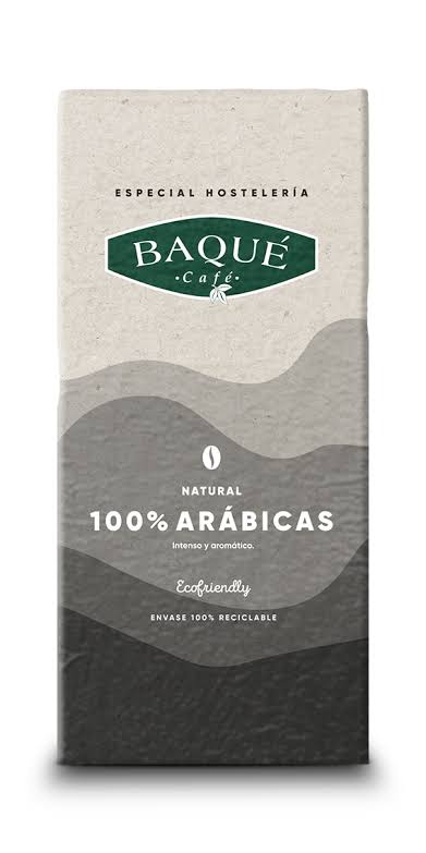 100% Arabica Baque Coffee Beans – 1kg