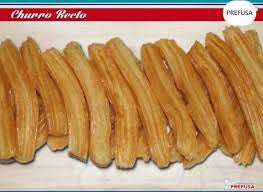 Straight Churros – 1kg