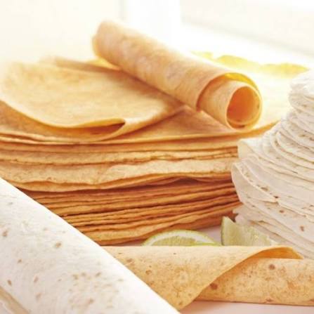 Tortilla Wraps 30cm – Case of 6 x 18