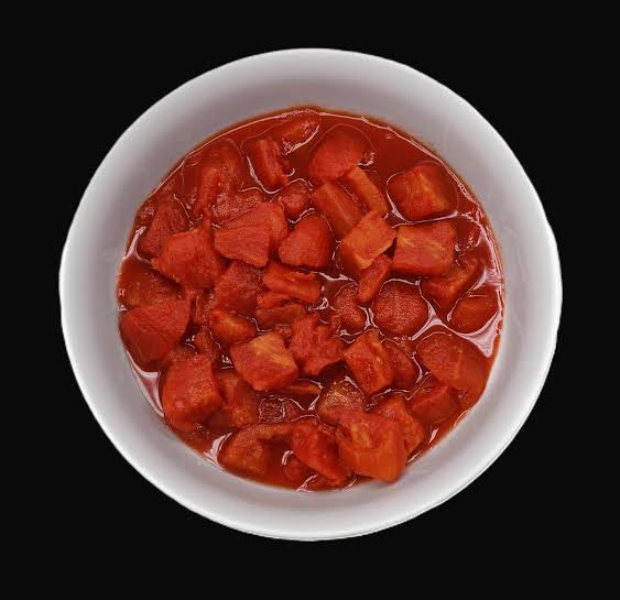 Chopped Tomatoes in Tomato Juice - 2.55kg