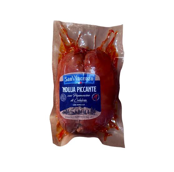 Spicy 'Nduja Spreadable Salami – Price Per Kilo