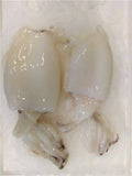 Whole Cuttlefish (Sepia) 1–2 pieces – approx. 1kg Frozen