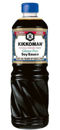 Kikkoman Gluten-Free Soy Sauce – 1 Litre