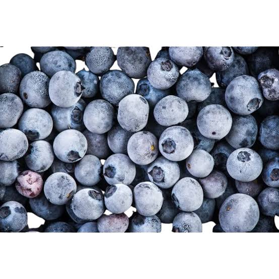 Wild Blueberries (Frozen) – 1kg