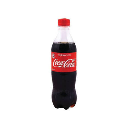 Coca-Cola 500ml Bottles – Case of 24