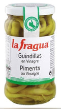 Pickled Green Chillies 330g