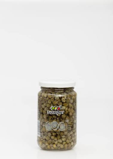 Mini Capers in Vinegar – 1.95kg Catering Jar