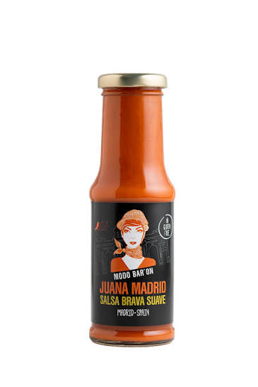 Original Salsa Brava – 220ml
