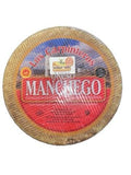 Manchego Cheese Semi-Mature - 3kg em