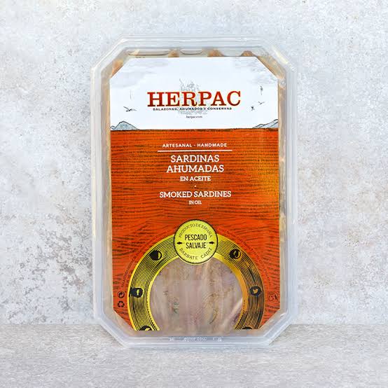 Smoked Sardines - 500g